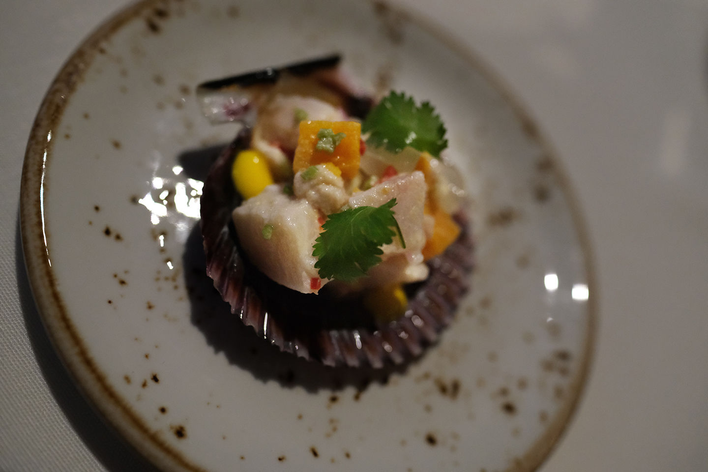 Savoring the sea at Tasi Grill